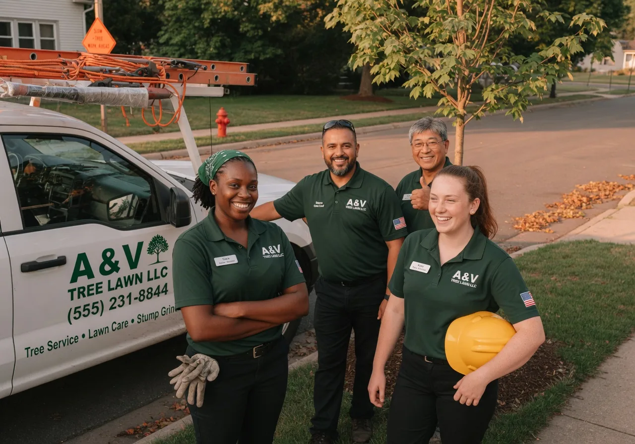 Tree Service company in Norwich, KS